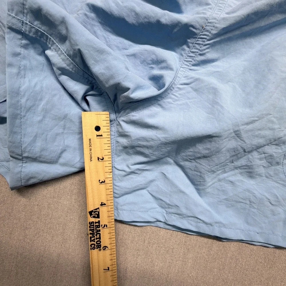 Patagonia baggies inch